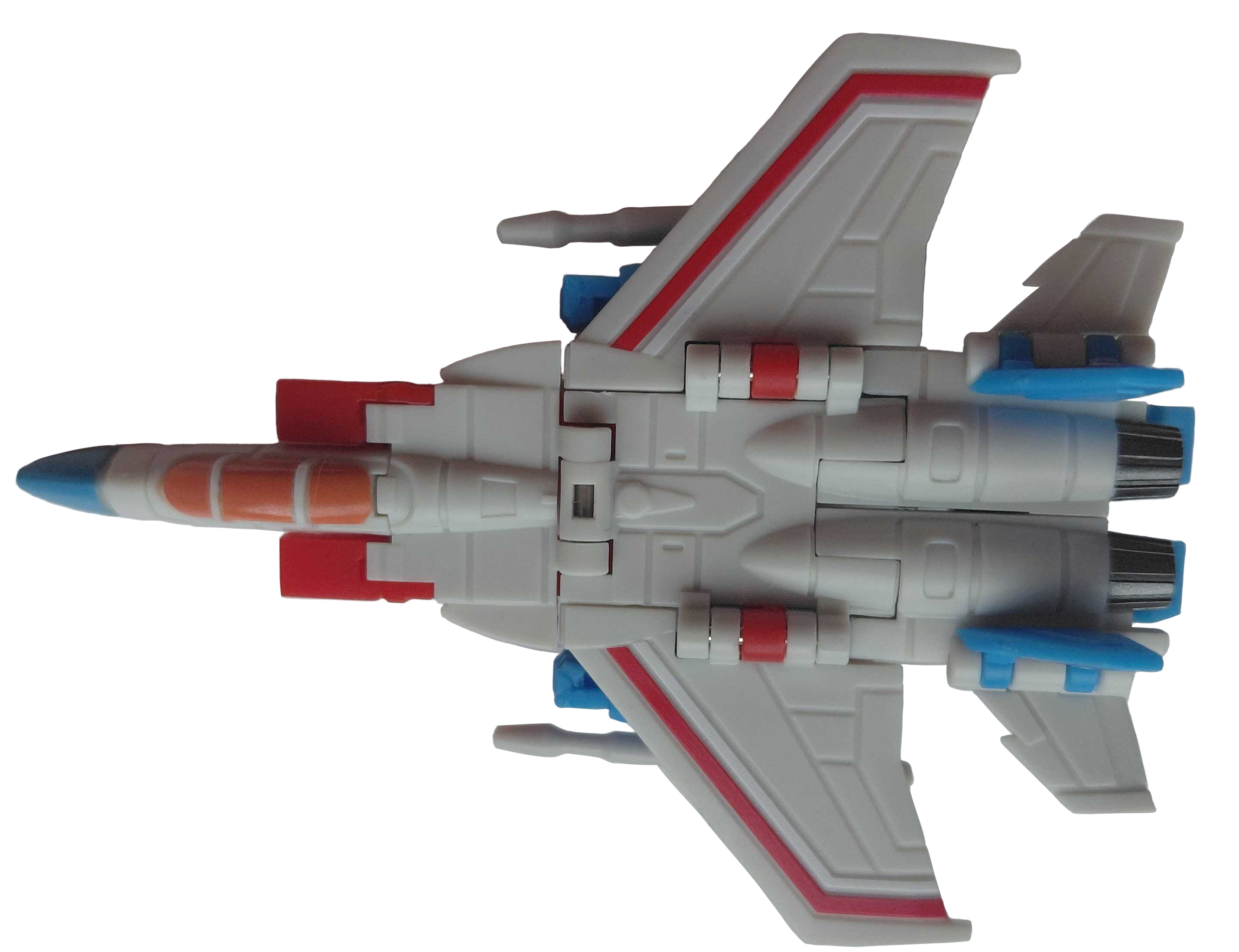 Starcream's alt mode